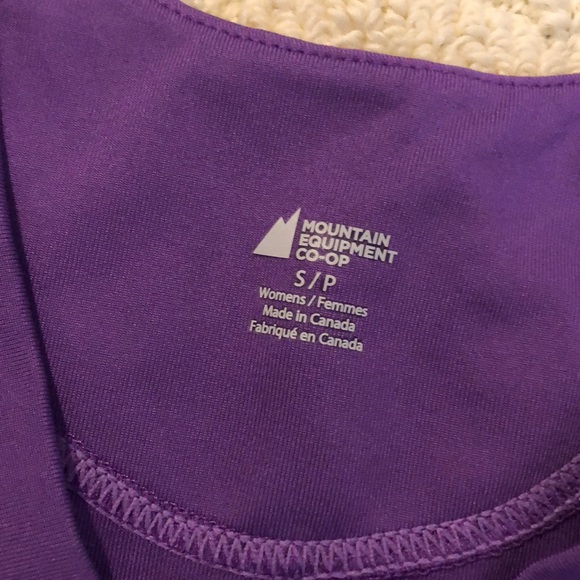 MEC workout top bundle, size small - Picture 2 of 9